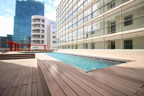 Гостиница Icon Apartments | airManaged  Кейптаун